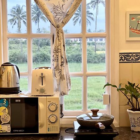 Chalet Saffron Goa Benaulim Ngoại thất bức ảnh