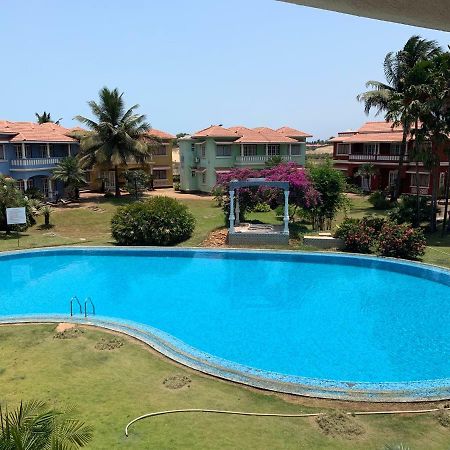 Chalet Saffron Goa Benaulim Ngoại thất bức ảnh