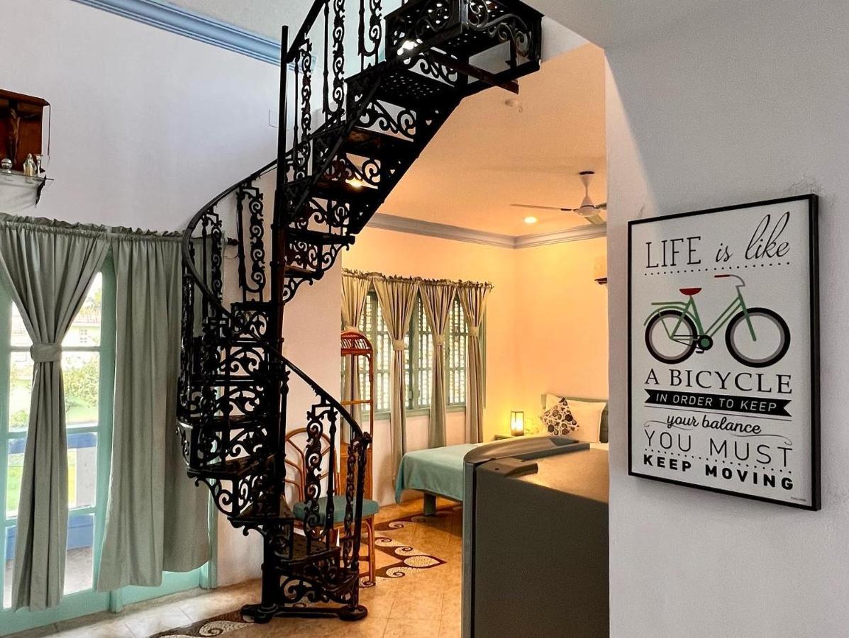 Chalet Saffron Goa Benaulim Ngoại thất bức ảnh