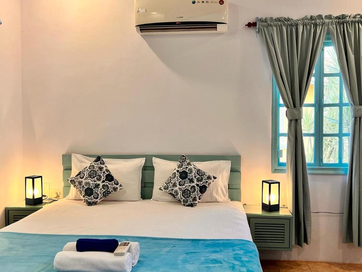 Chalet Saffron Goa Benaulim Ngoại thất bức ảnh