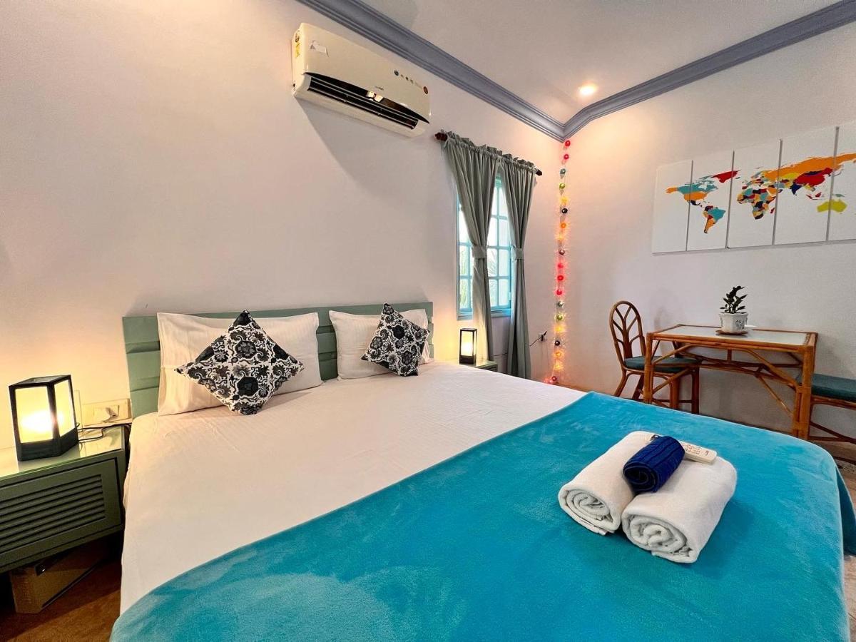 Chalet Saffron Goa Benaulim Ngoại thất bức ảnh
