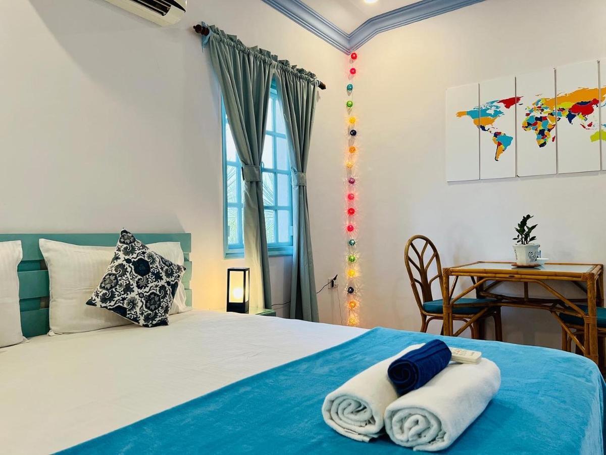 Chalet Saffron Goa Benaulim Ngoại thất bức ảnh