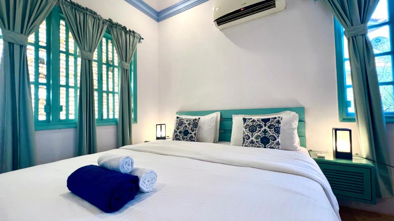 Chalet Saffron Goa Benaulim Ngoại thất bức ảnh