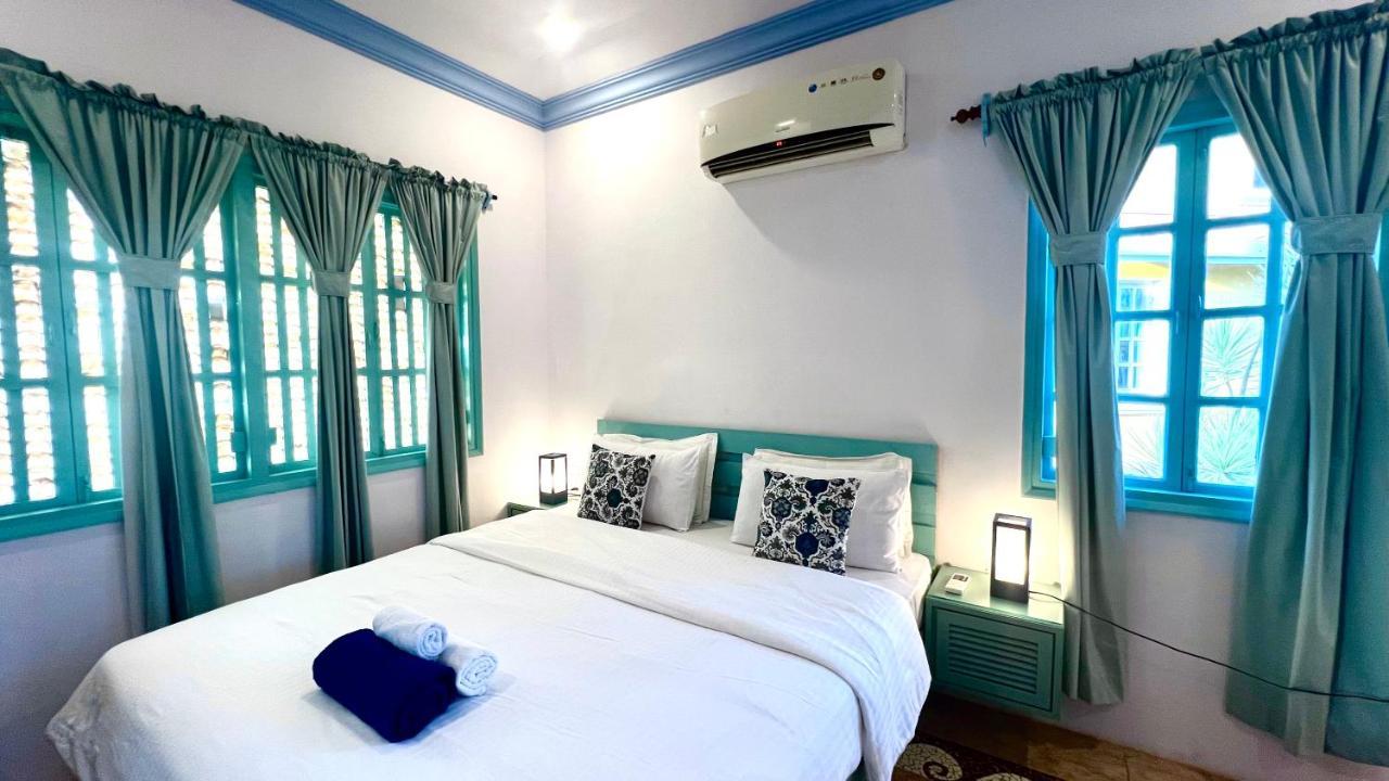 Chalet Saffron Goa Benaulim Ngoại thất bức ảnh