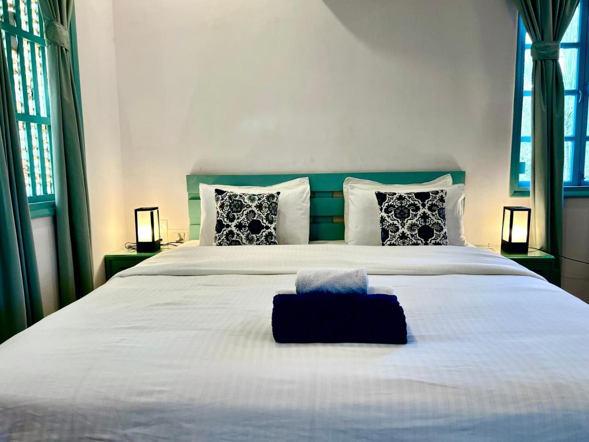 Chalet Saffron Goa Benaulim Ngoại thất bức ảnh