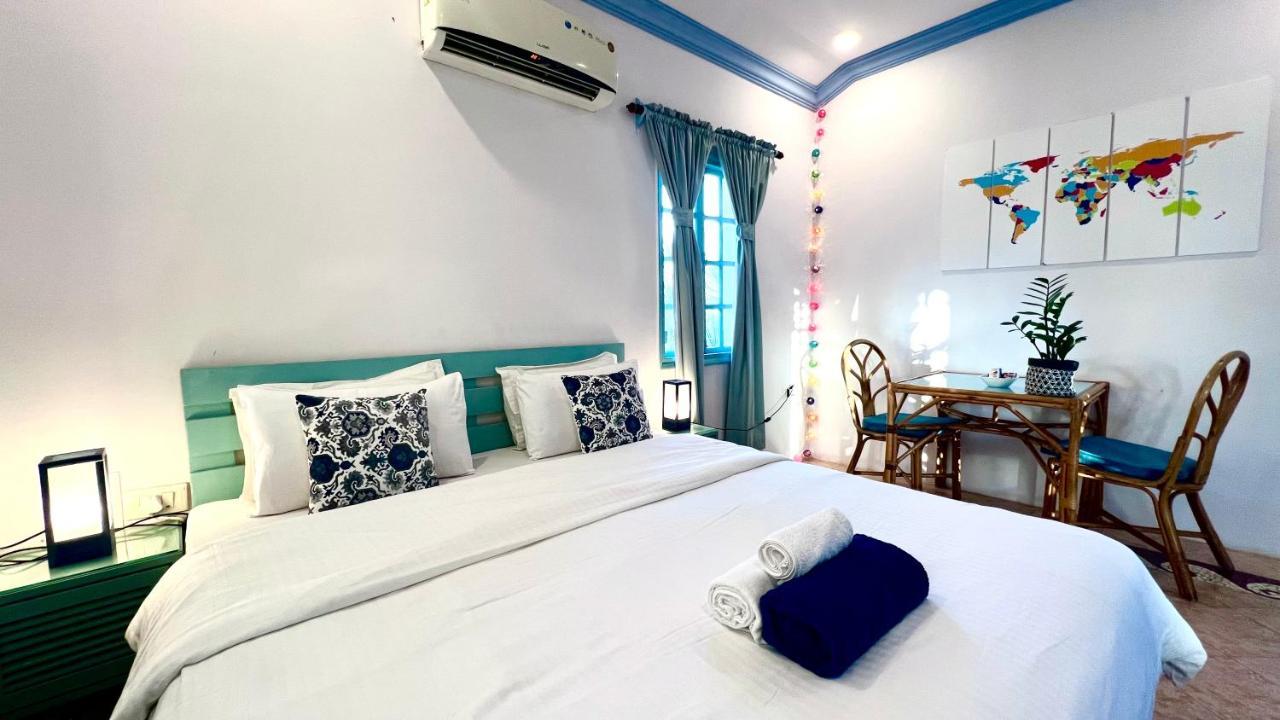 Chalet Saffron Goa Benaulim Ngoại thất bức ảnh