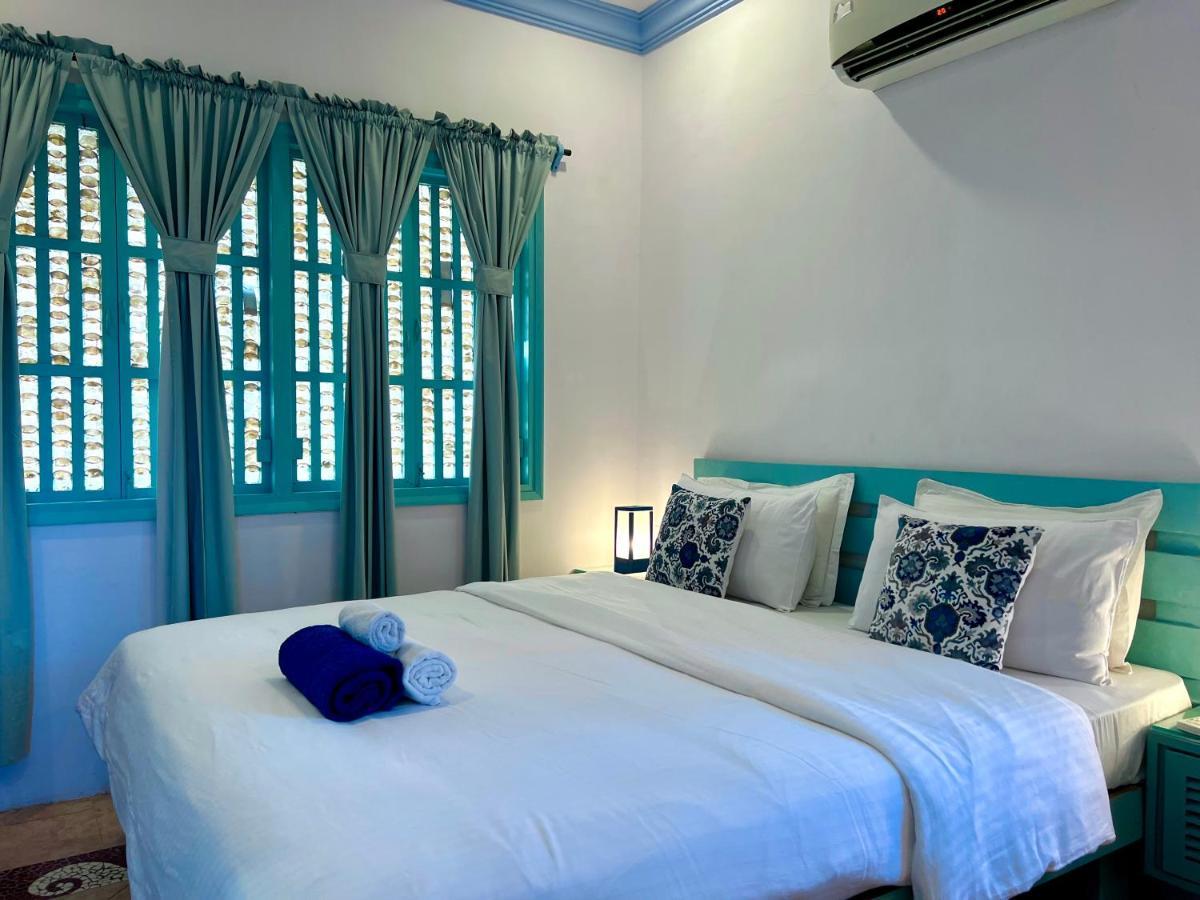 Chalet Saffron Goa Benaulim Ngoại thất bức ảnh