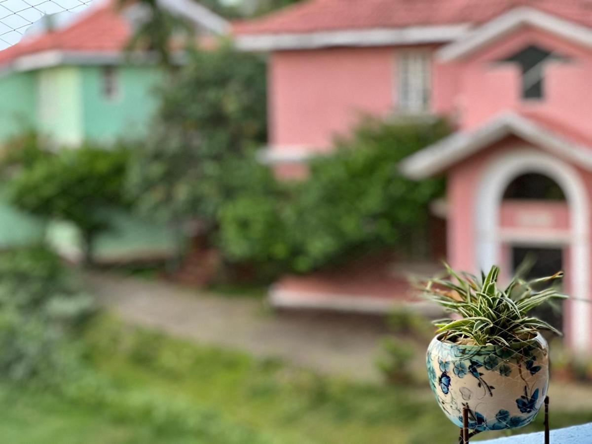 Chalet Saffron Goa Benaulim Ngoại thất bức ảnh