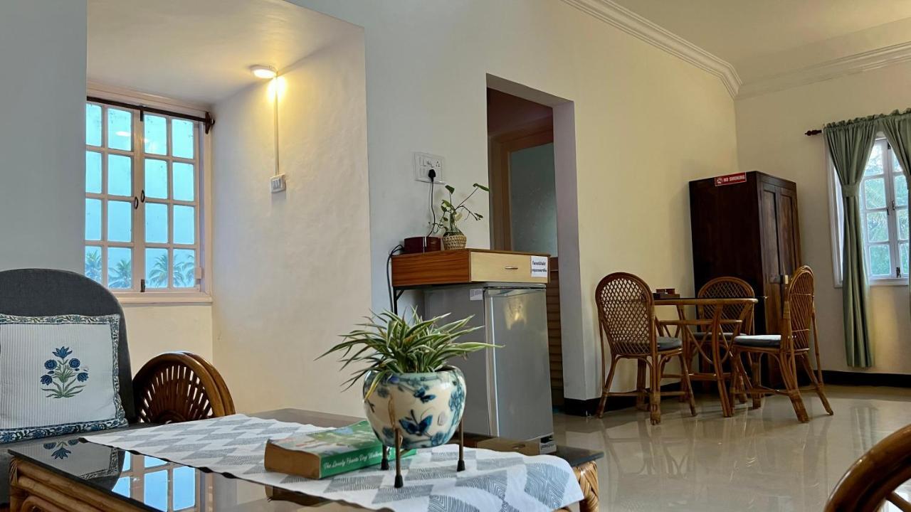 Chalet Saffron Goa Benaulim Ngoại thất bức ảnh