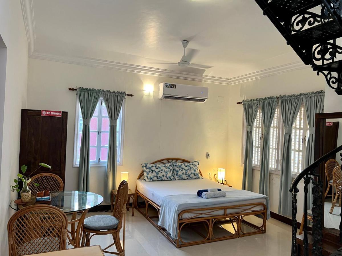 Chalet Saffron Goa Benaulim Ngoại thất bức ảnh