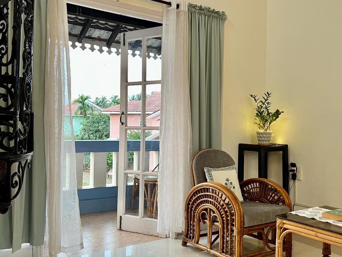Chalet Saffron Goa Benaulim Ngoại thất bức ảnh