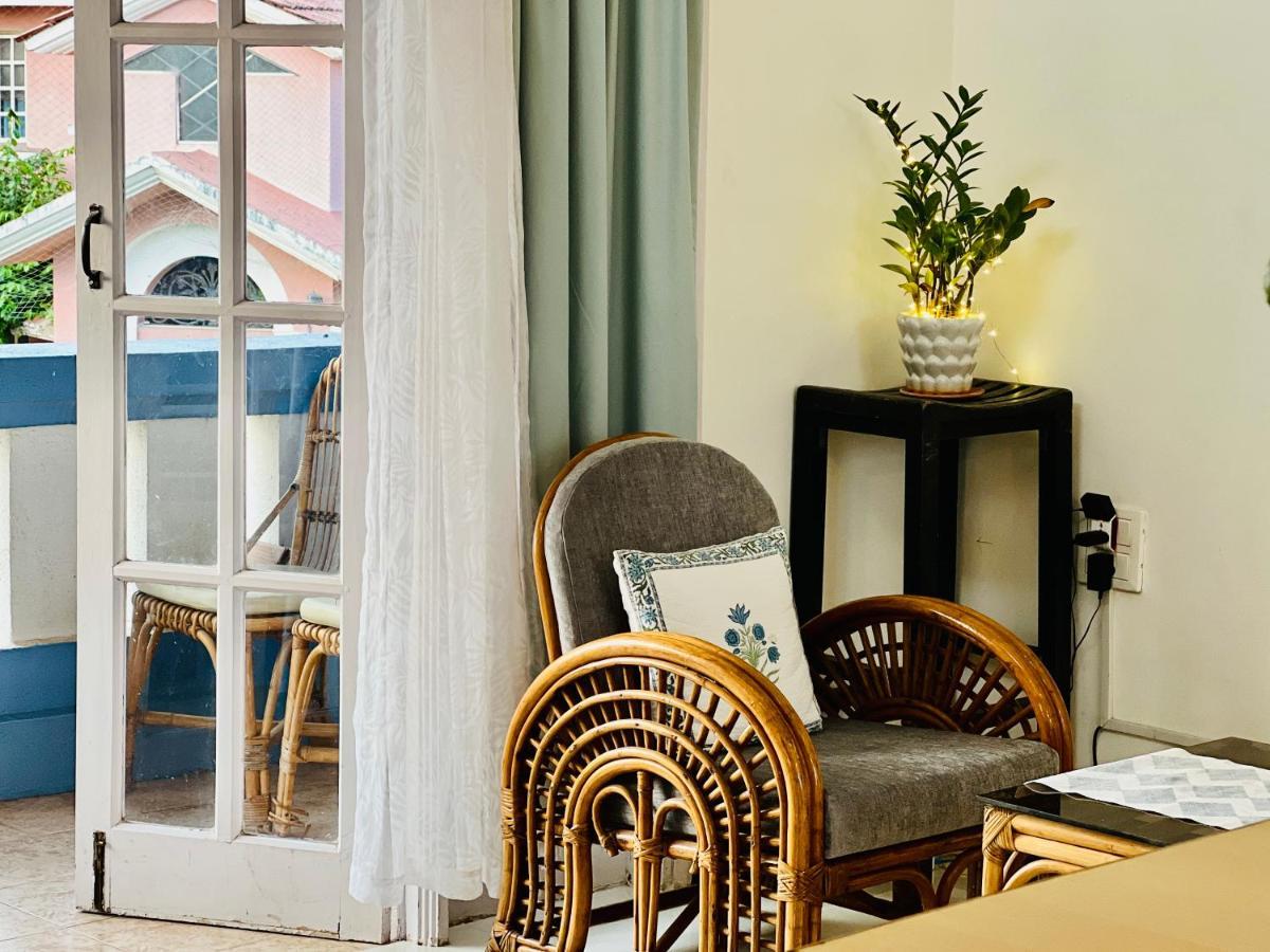 Chalet Saffron Goa Benaulim Ngoại thất bức ảnh