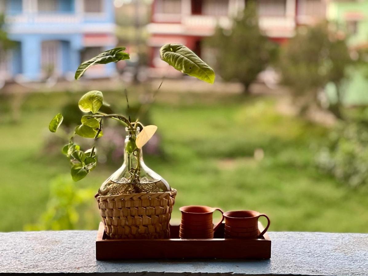 Chalet Saffron Goa Benaulim Ngoại thất bức ảnh