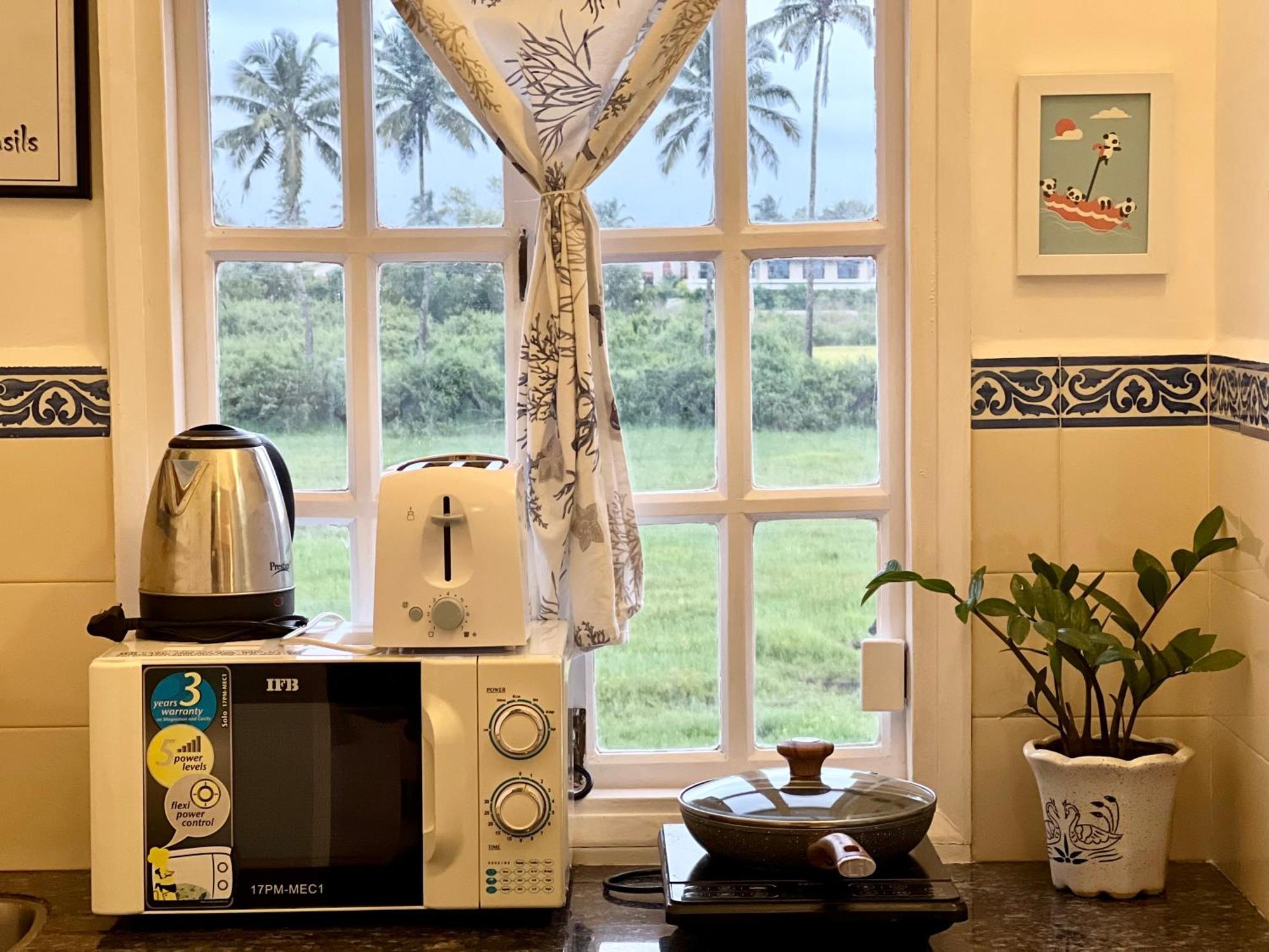 Chalet Saffron Goa Benaulim Ngoại thất bức ảnh