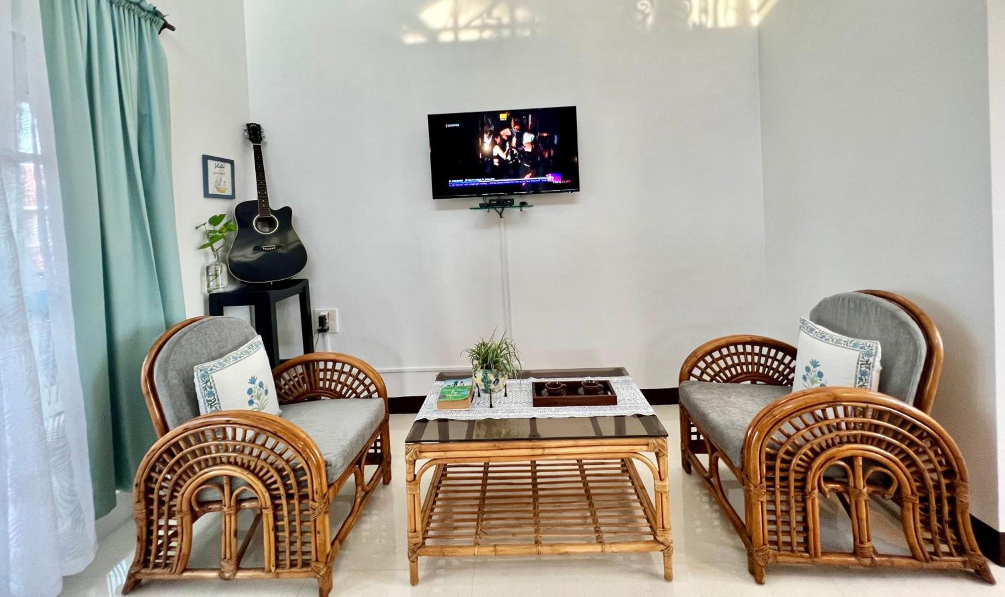 Chalet Saffron Goa Benaulim Ngoại thất bức ảnh