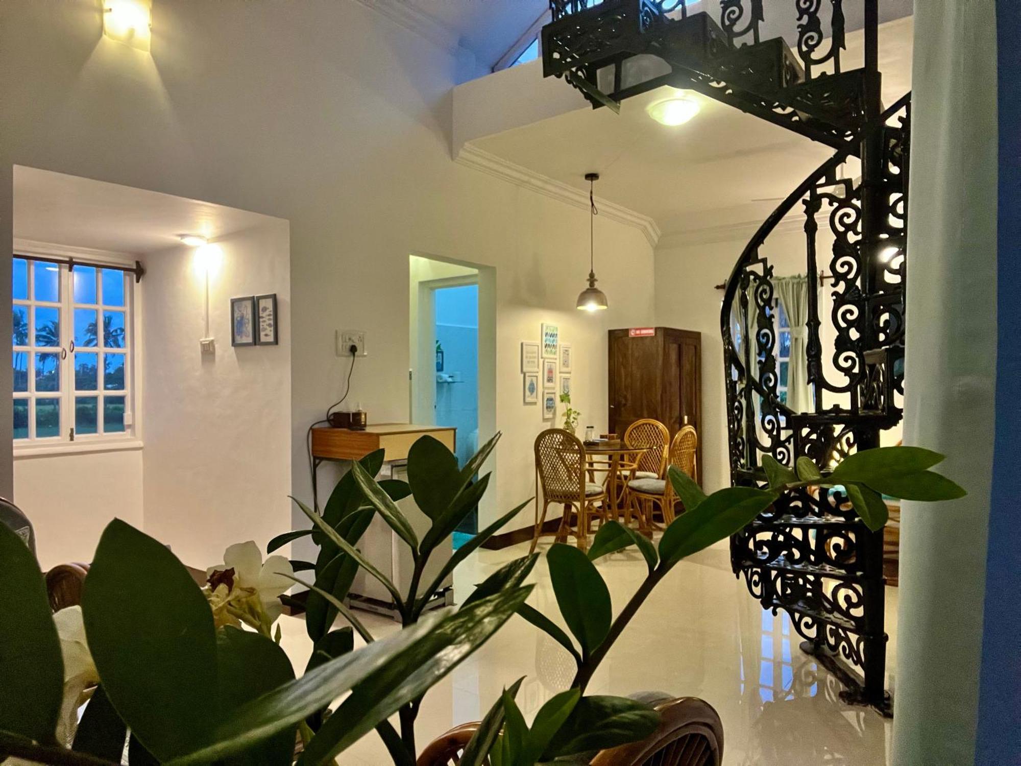 Chalet Saffron Goa Benaulim Ngoại thất bức ảnh