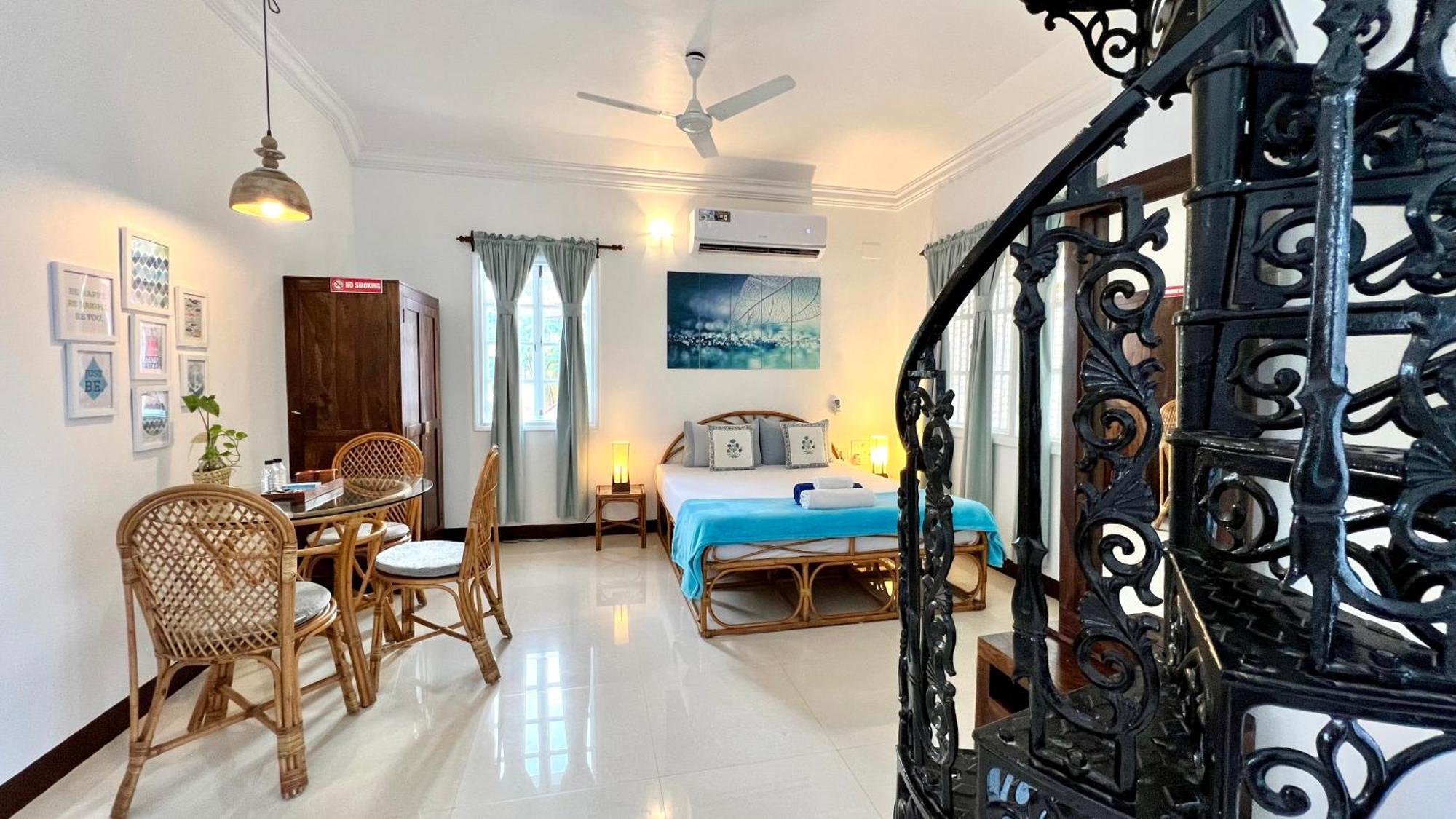 Chalet Saffron Goa Benaulim Ngoại thất bức ảnh