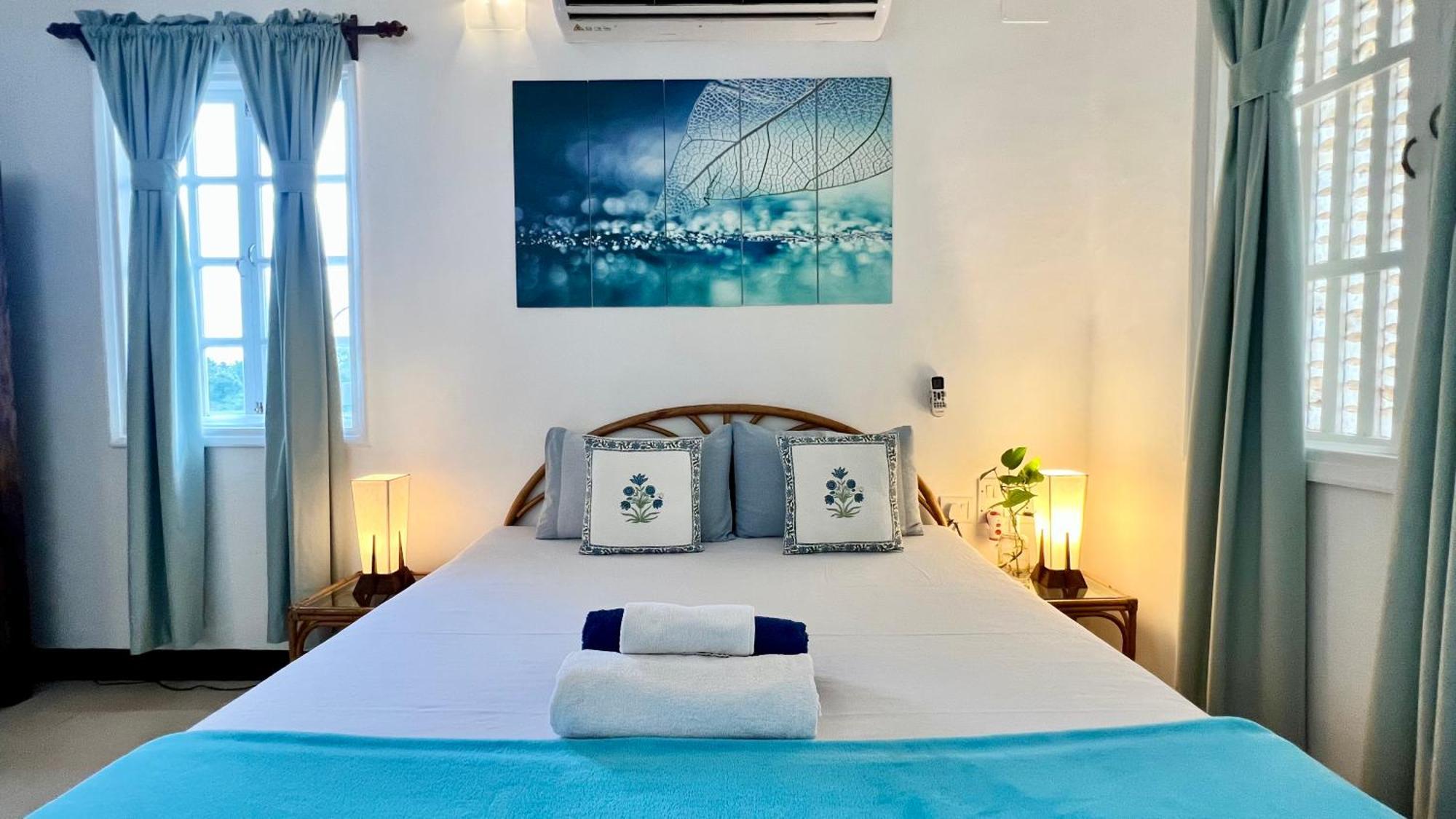 Chalet Saffron Goa Benaulim Ngoại thất bức ảnh