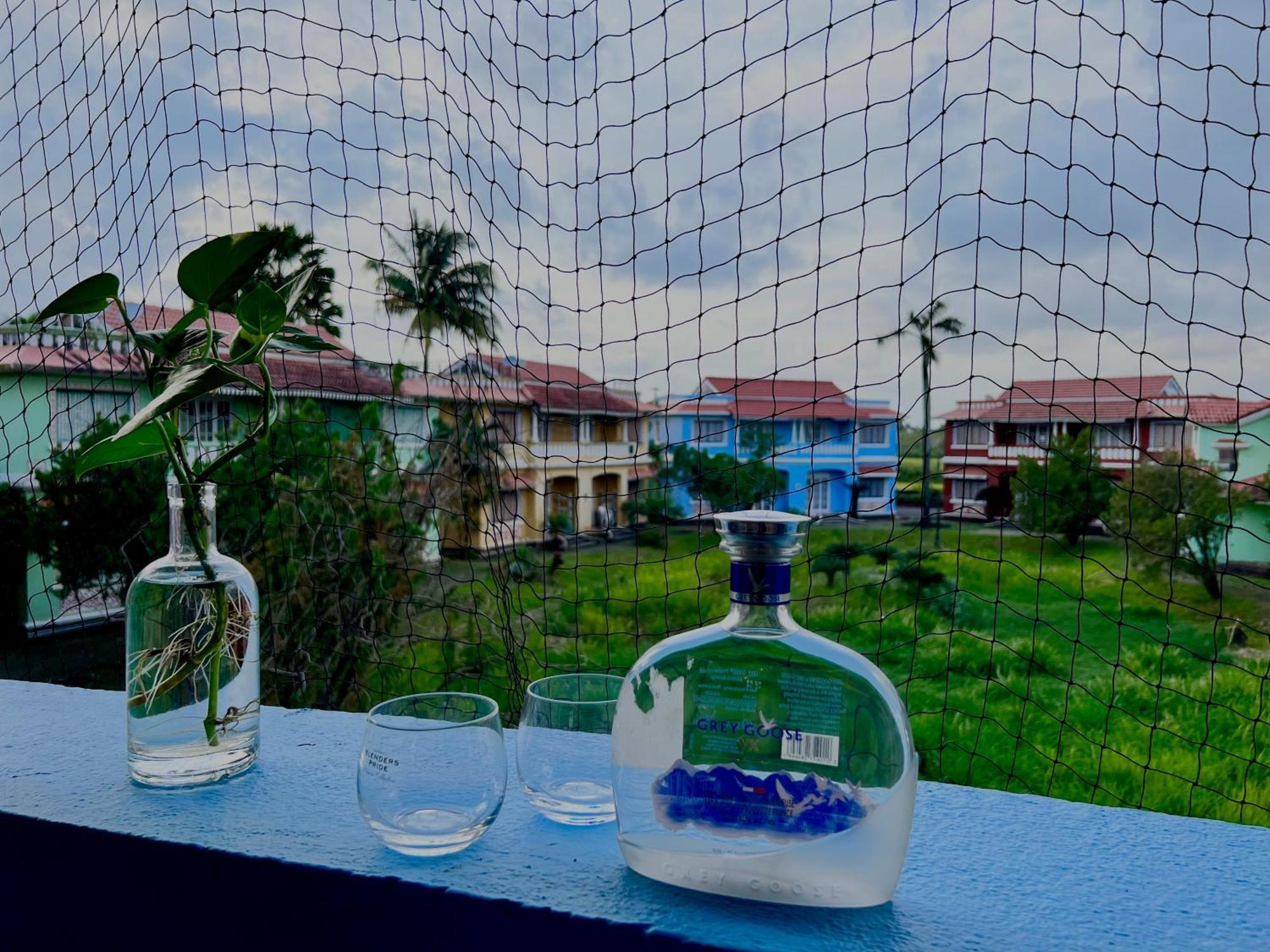 Chalet Saffron Goa Benaulim Ngoại thất bức ảnh
