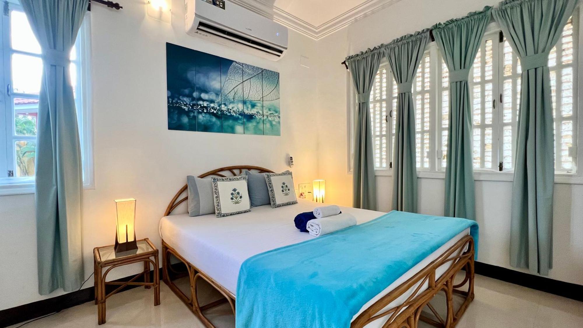 Chalet Saffron Goa Benaulim Ngoại thất bức ảnh