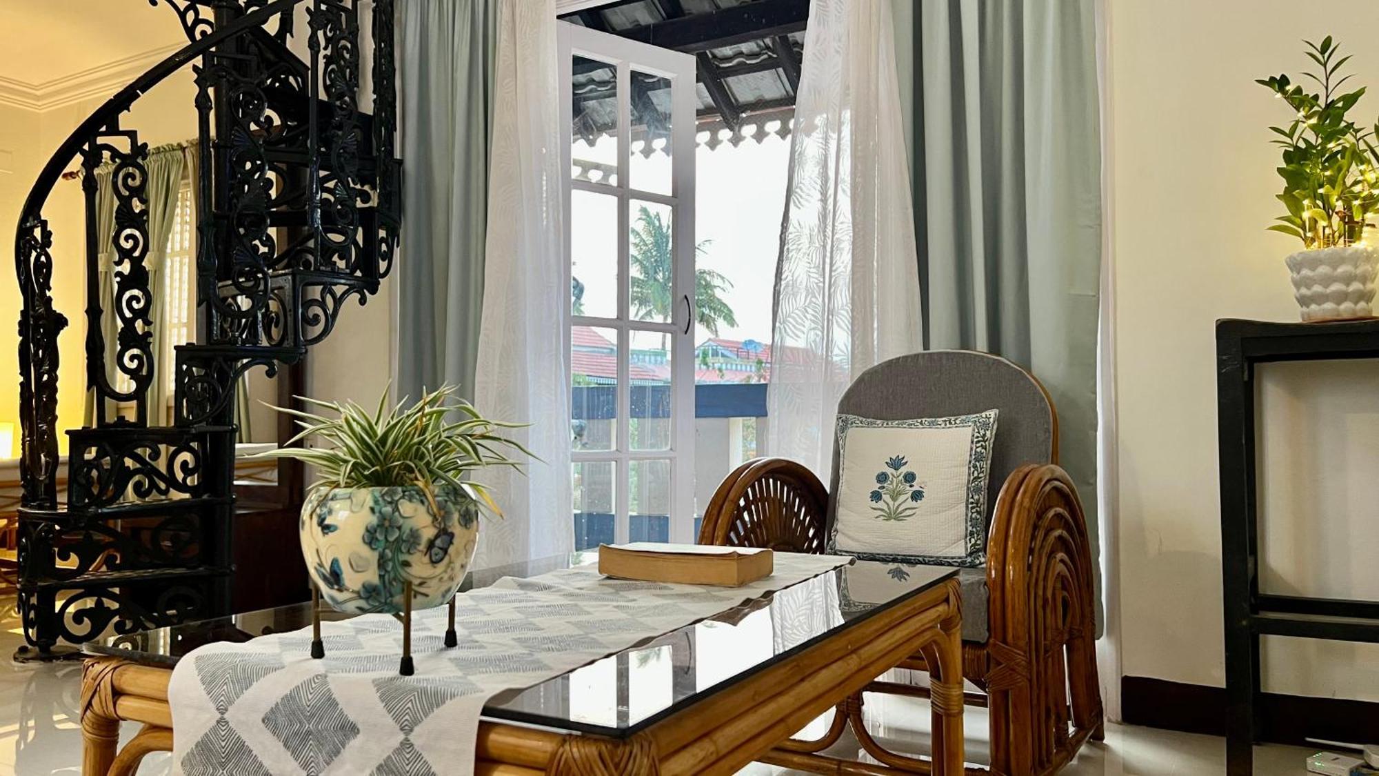 Chalet Saffron Goa Benaulim Ngoại thất bức ảnh