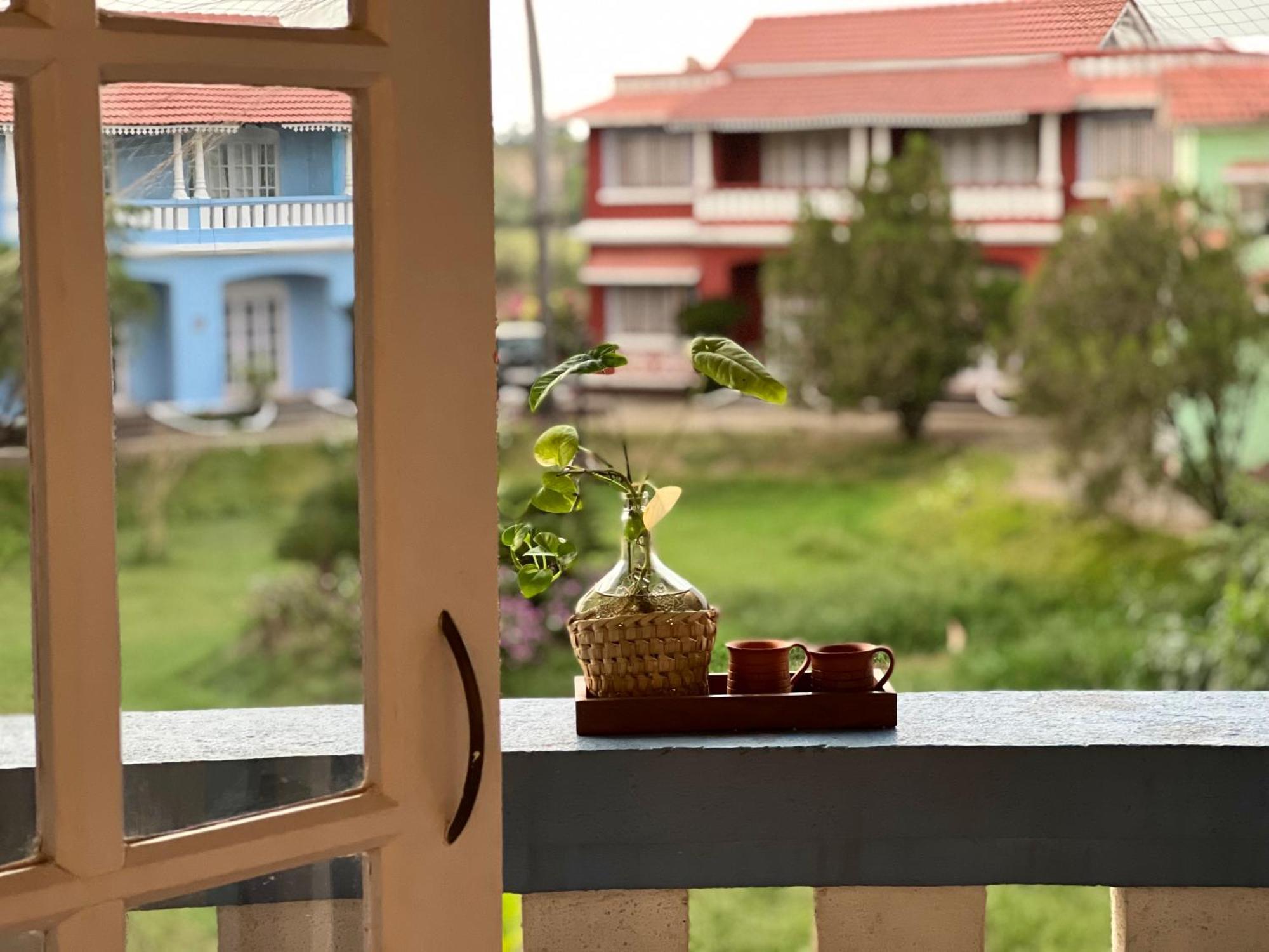 Chalet Saffron Goa Benaulim Ngoại thất bức ảnh