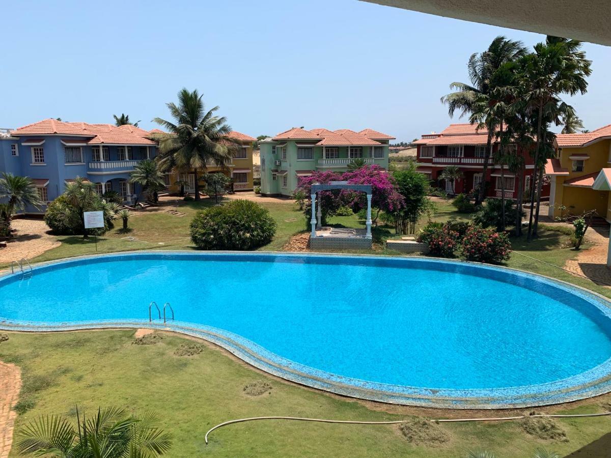 Chalet Saffron Goa Benaulim Ngoại thất bức ảnh
