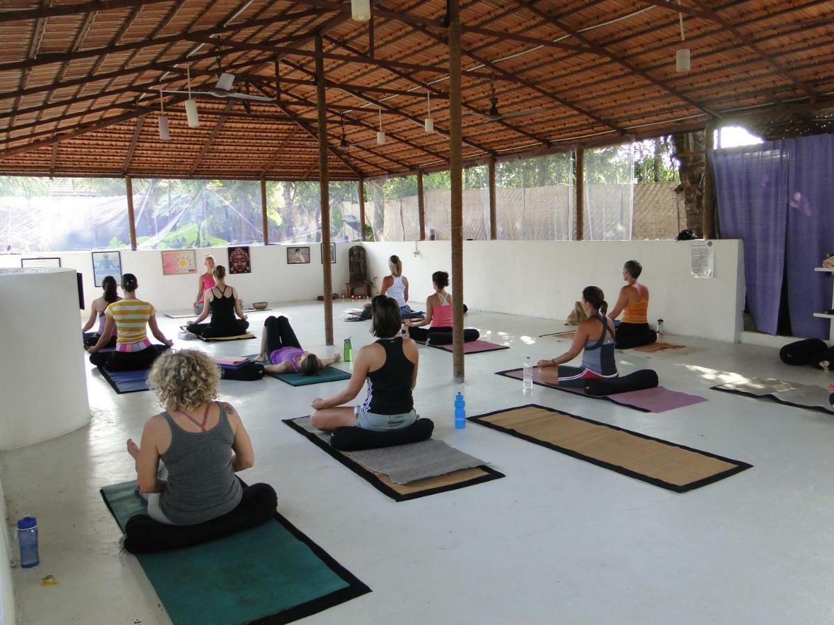 Chalet Saffron Goa Benaulim Ngoại thất bức ảnh