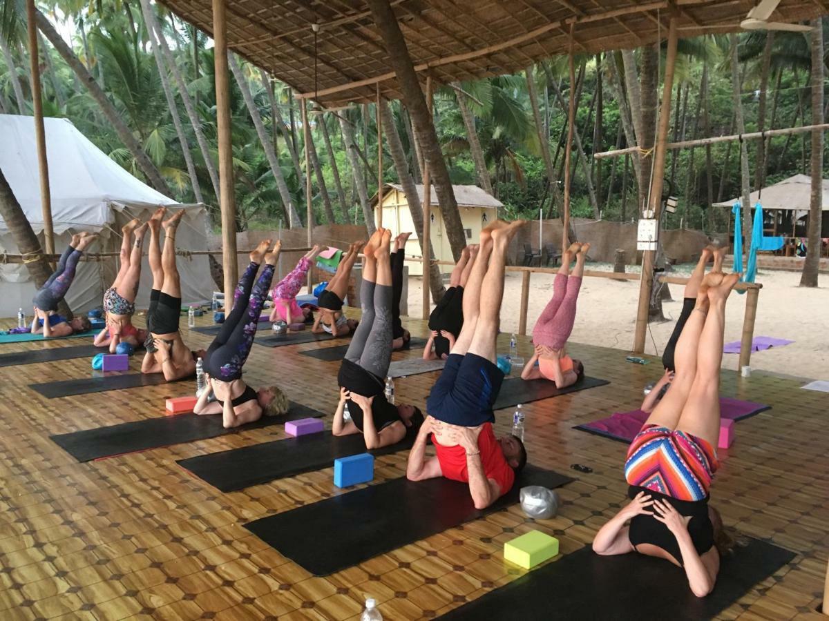 Chalet Saffron Goa Benaulim Ngoại thất bức ảnh